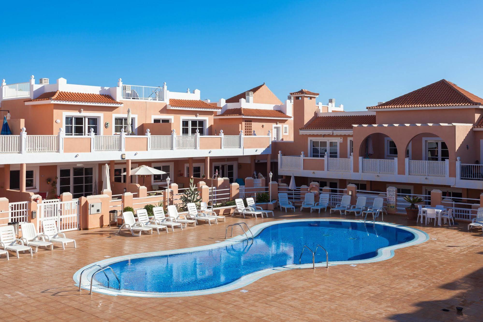 Apartment Ap Esmeralda Caleta De Fuste